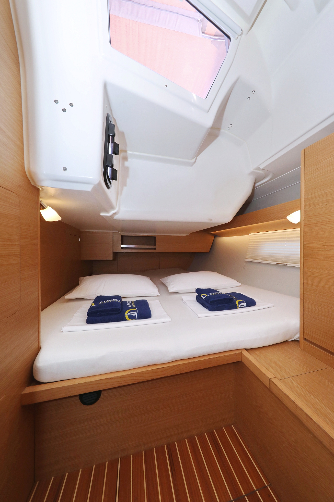 Dufour 430 GL — photo 25