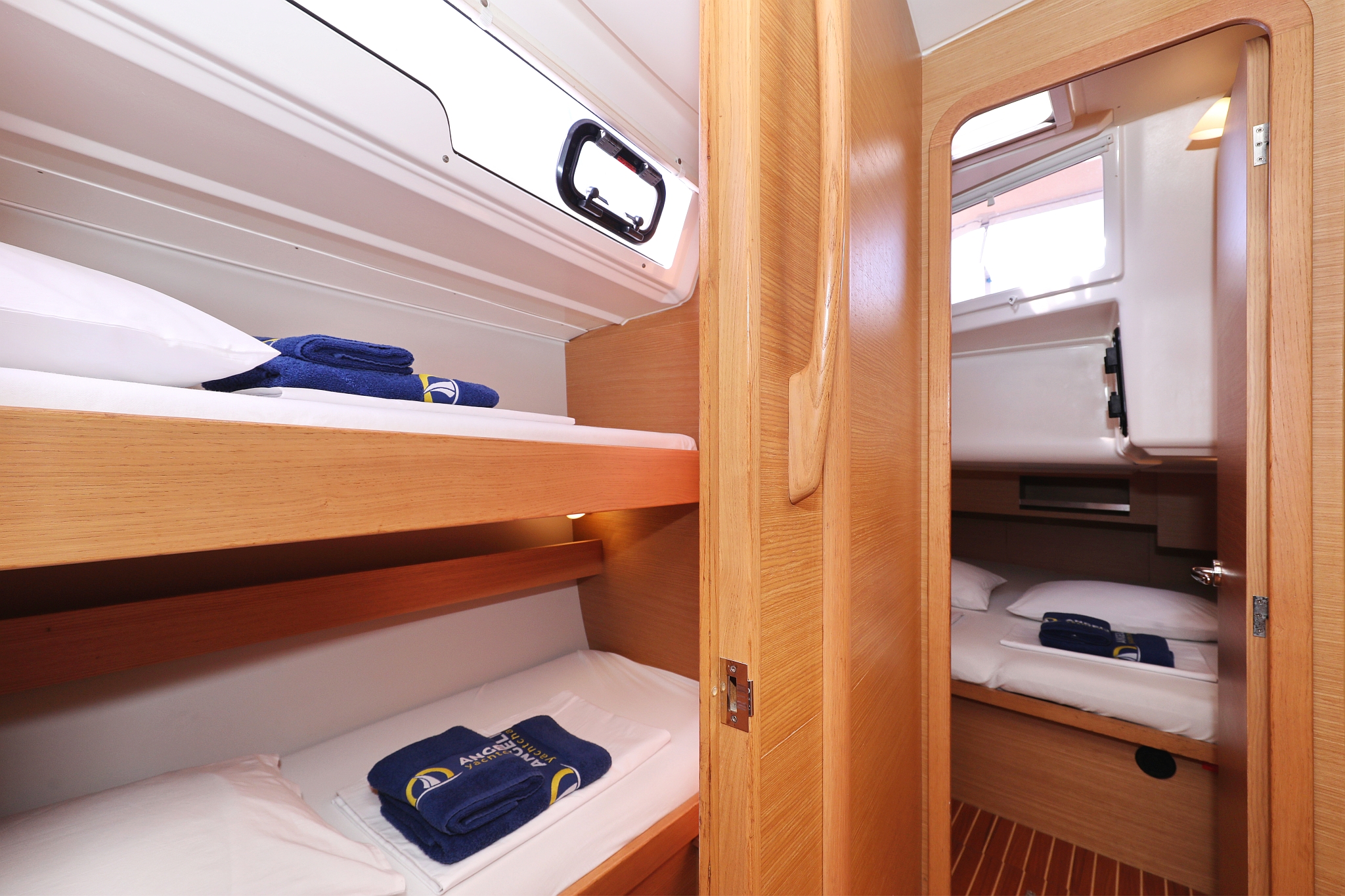 Dufour 430 GL — photo 27