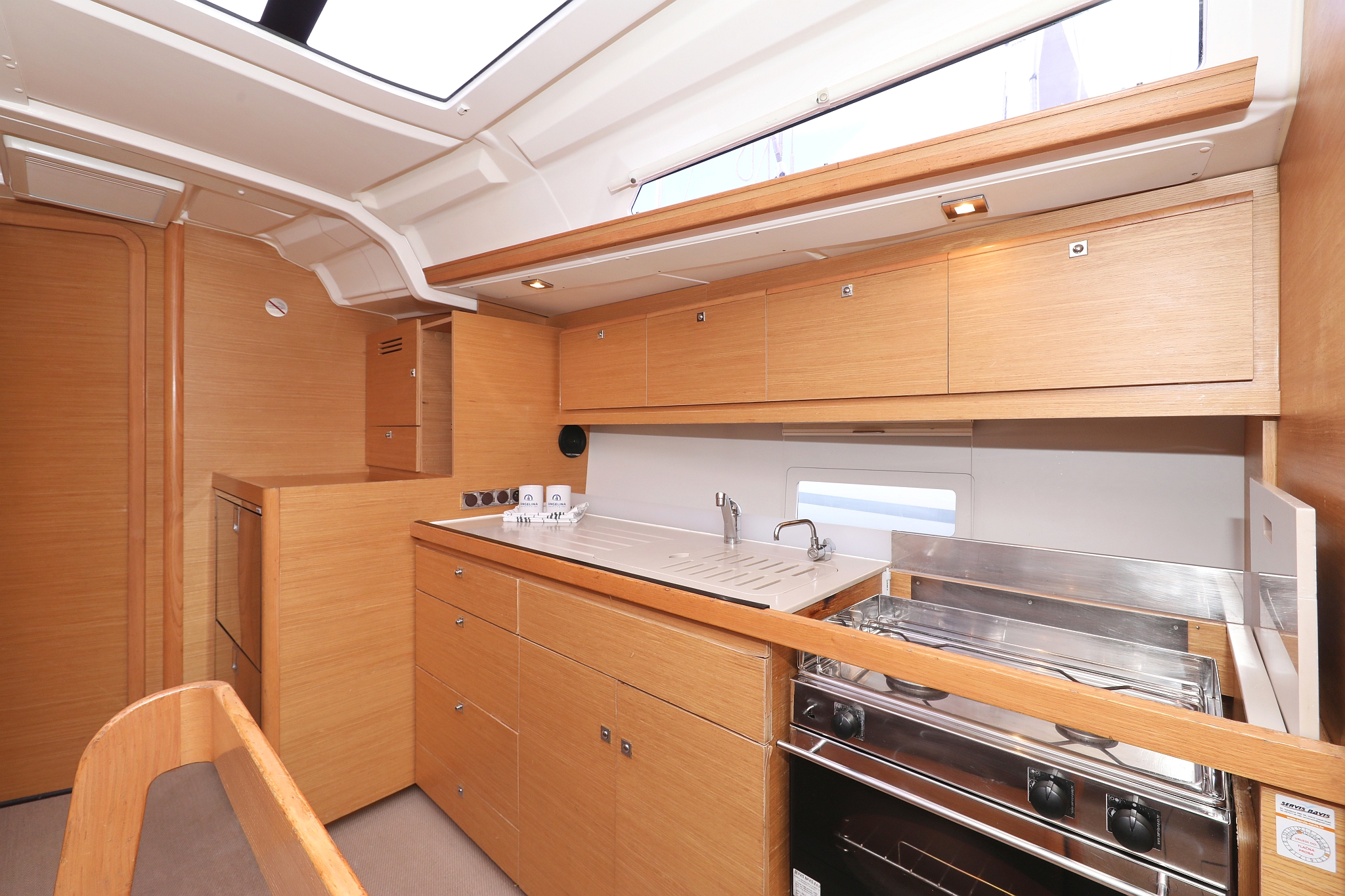 Dufour 430 GL — photo 26