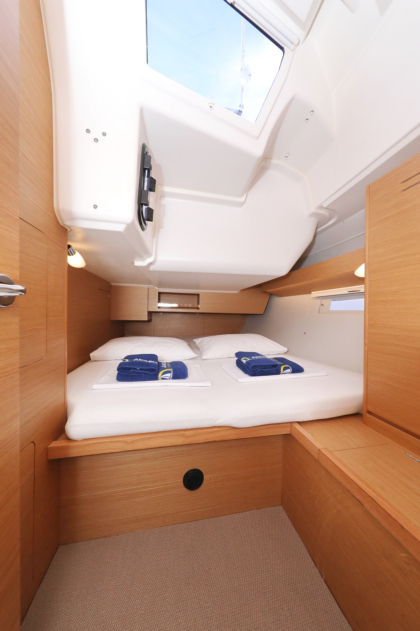 Dufour 430 GL — photo 33