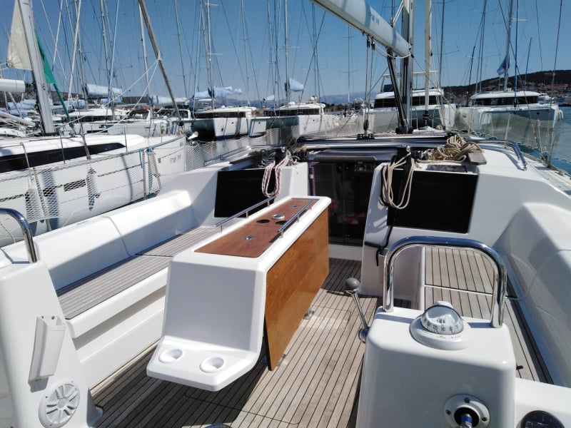Dufour 460 GL - 5 cab. — photo 4