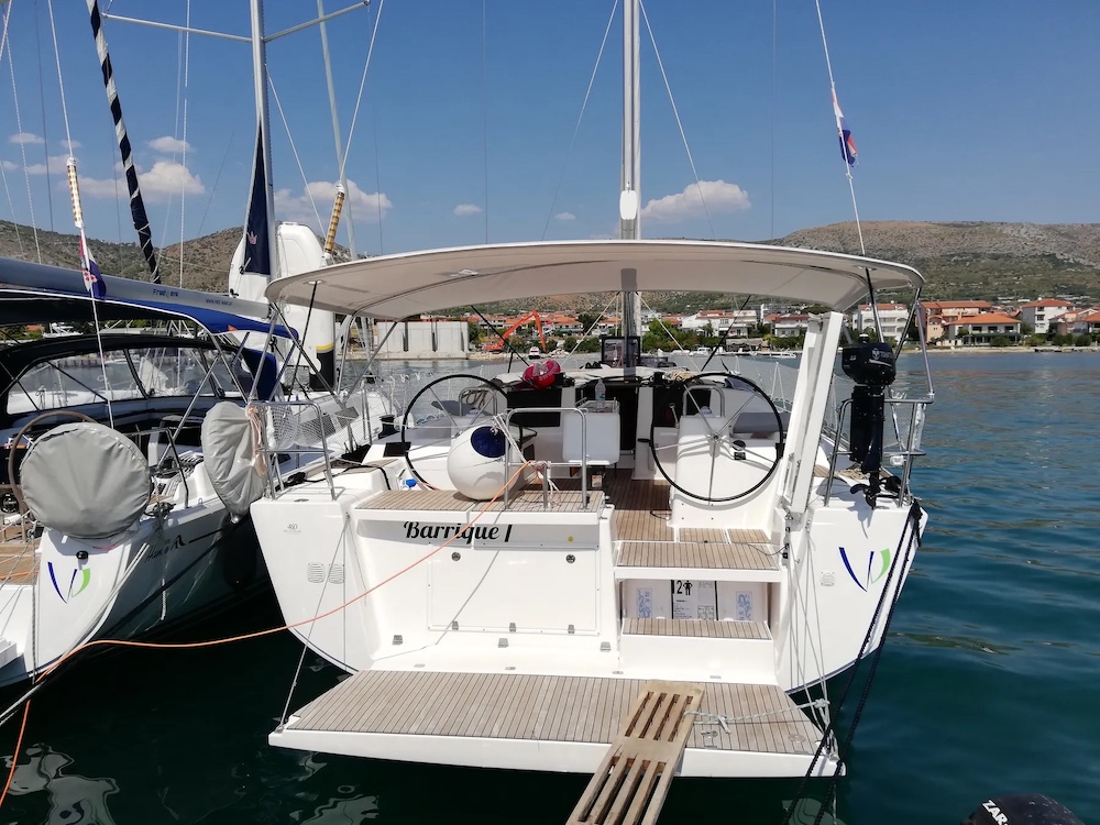 Dufour 460 GL - 5 cab. — photo 5