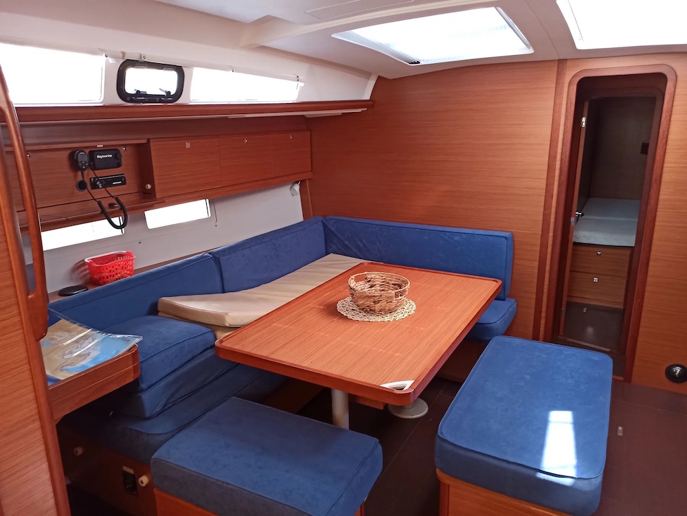 Dufour 460 GL - 5 cab. — photo 7