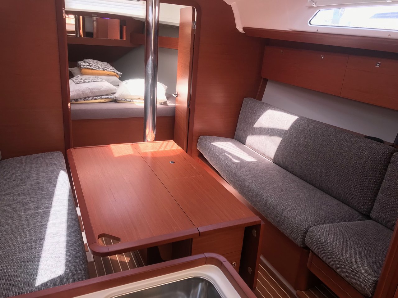 Dufour 360 GL - 3 cab. — photo 5