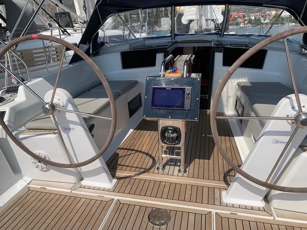 Hanse 388 — photo 3