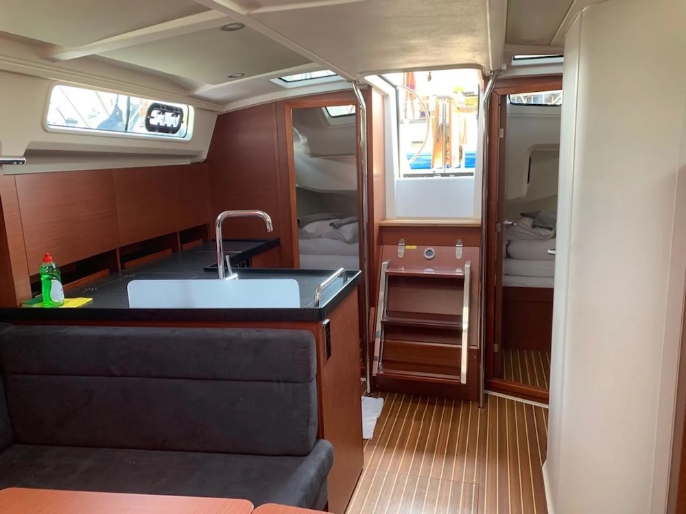 Hanse 388 — photo 4