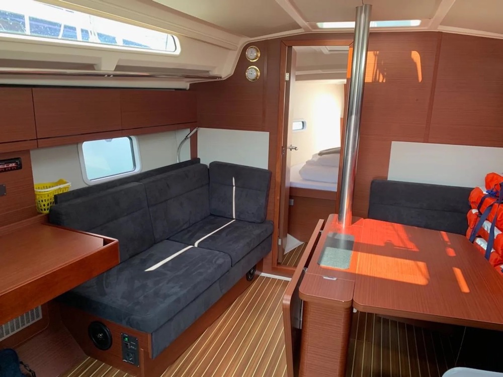 Hanse 388 — photo 5