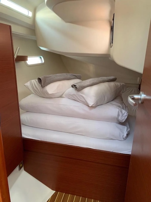Hanse 388 — photo 6