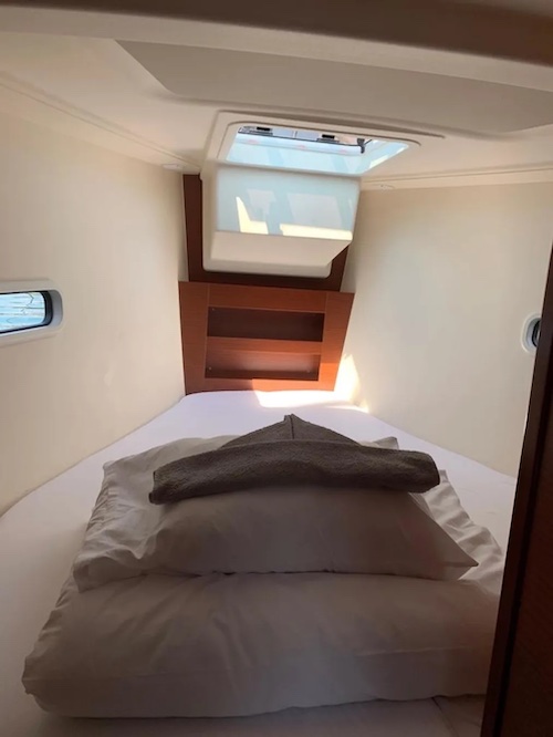 Hanse 388 — photo 7