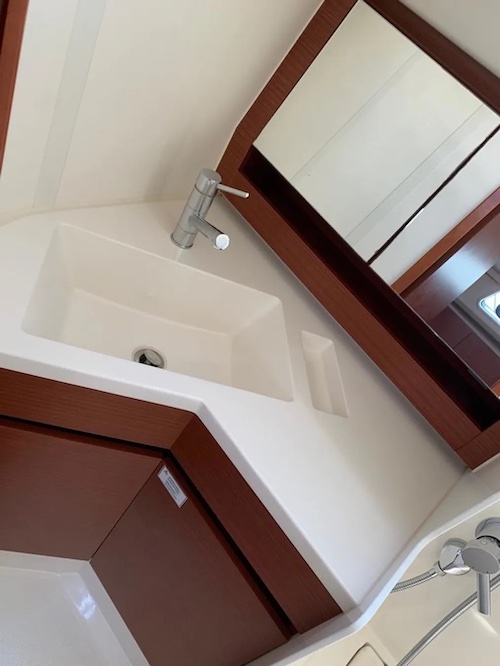 Hanse 388 — photo 10