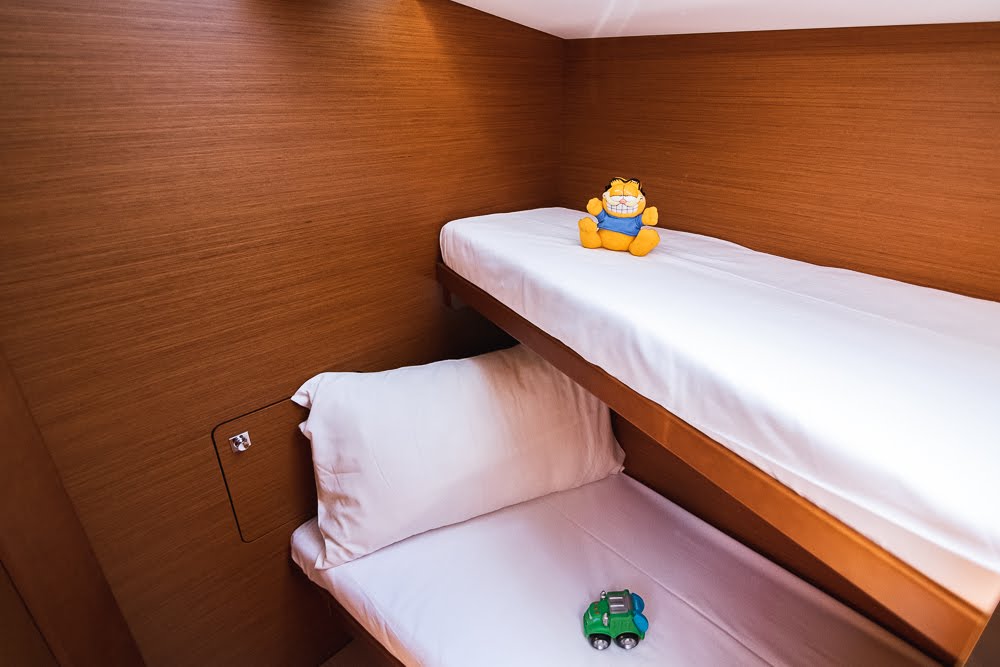 Sun Odyssey 519 - 5 + 1 cab. — photo 15