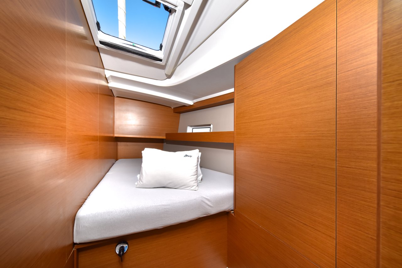 Sun Odyssey 490 - 5 + 1 cab. — photo 30