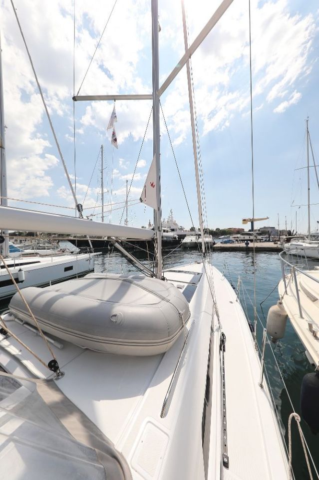 Oceanis 46.1 — photo 35