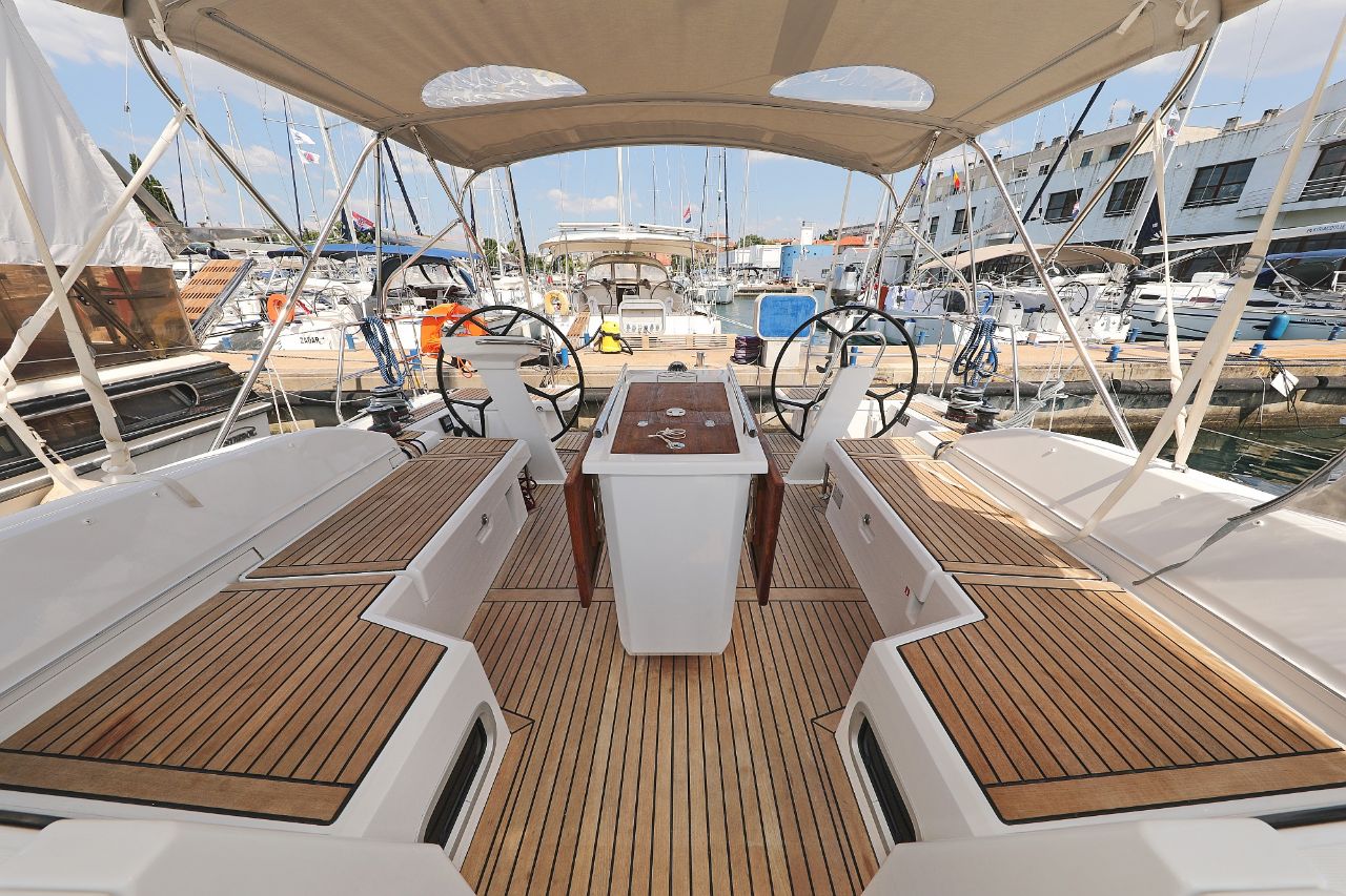 Oceanis 46.1 — photo 41