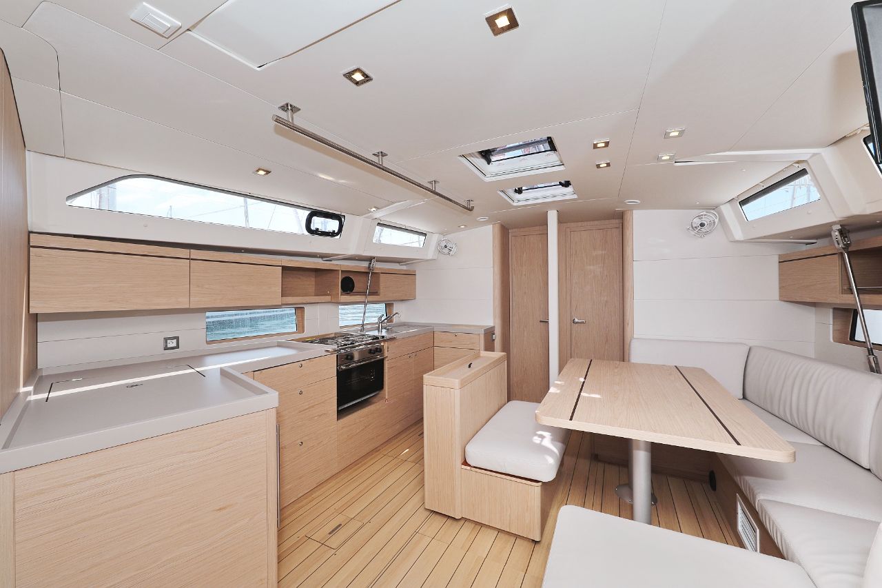 Oceanis 46.1 — photo 2