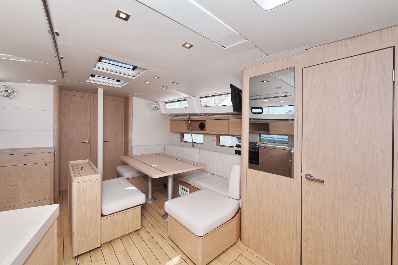 Oceanis 46.1 — photo 4