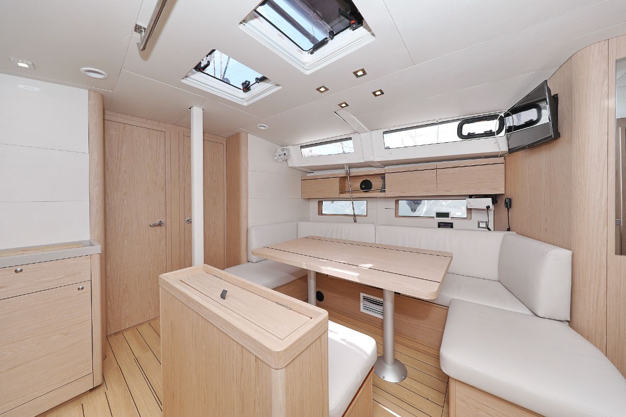 Oceanis 46.1 — photo 5