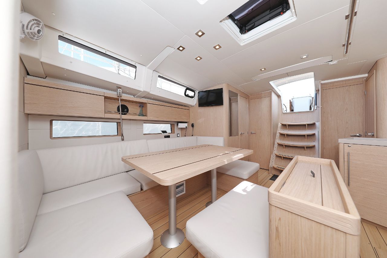 Oceanis 46.1 — photo 6
