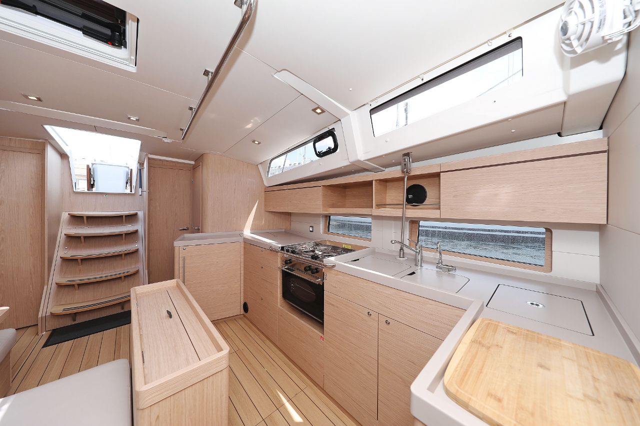 Oceanis 46.1 — photo 7