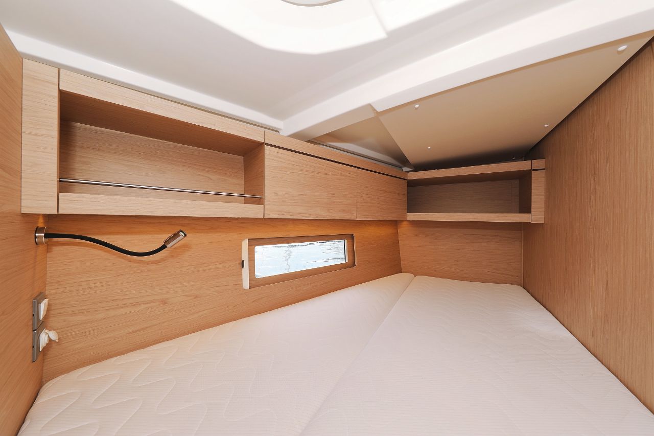 Oceanis 46.1 — photo 14