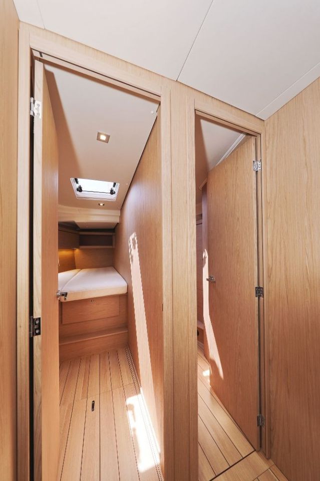 Oceanis 46.1 — photo 16