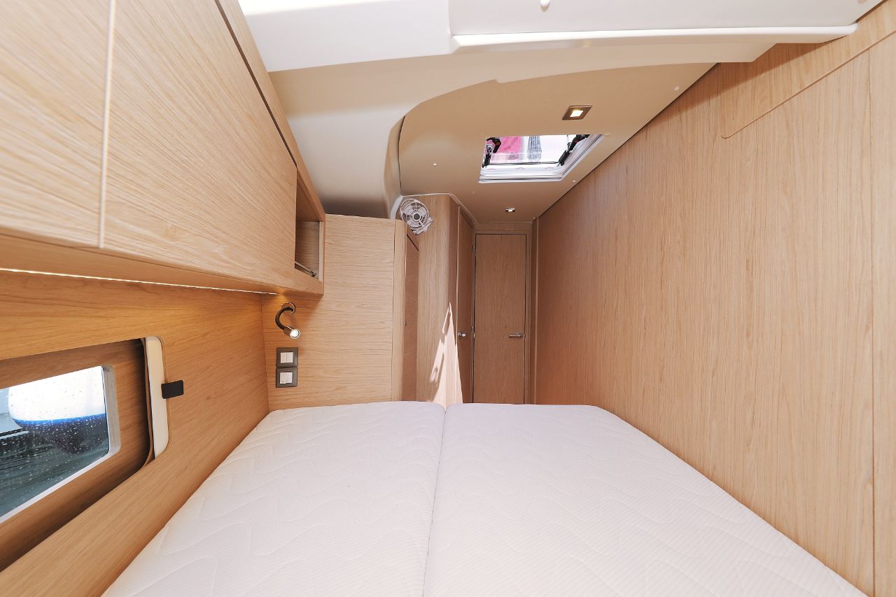 Oceanis 46.1 — photo 20