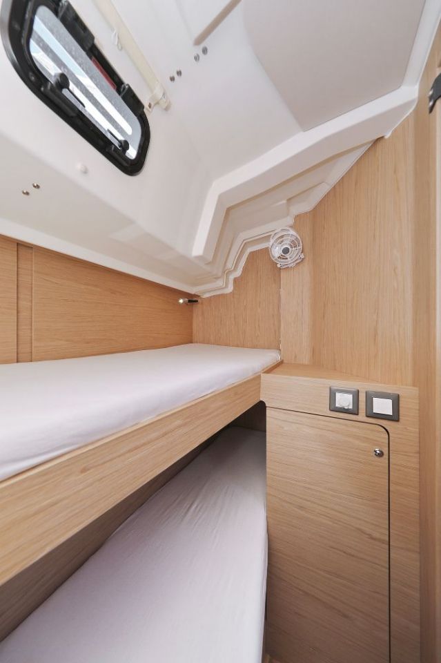 Oceanis 46.1 — photo 21