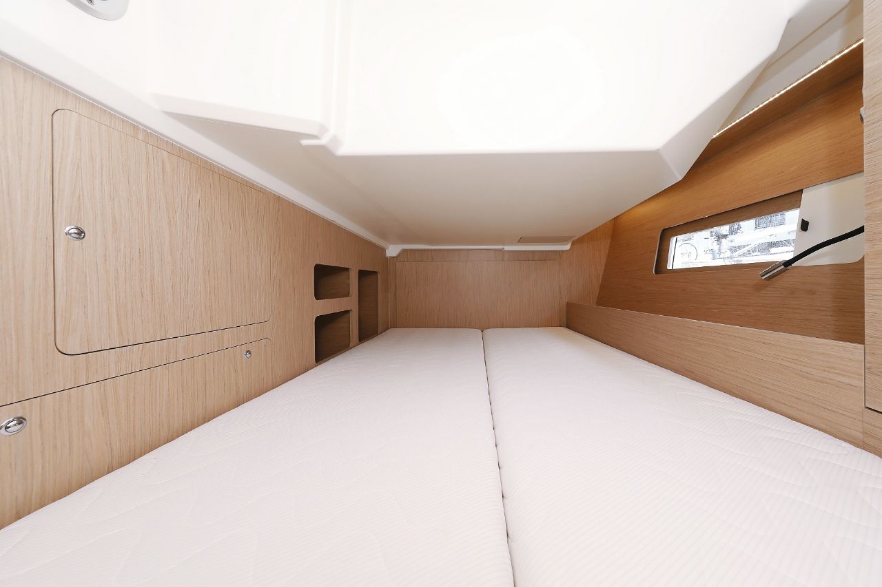 Oceanis 46.1 — photo 24
