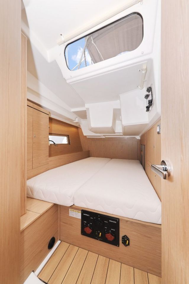 Oceanis 46.1 — photo 25