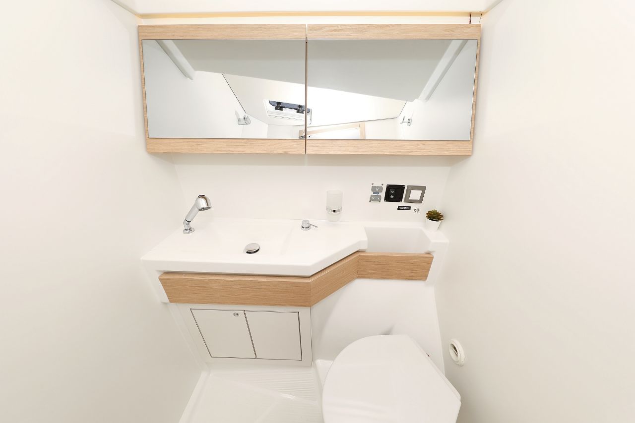 Oceanis 46.1 — photo 26