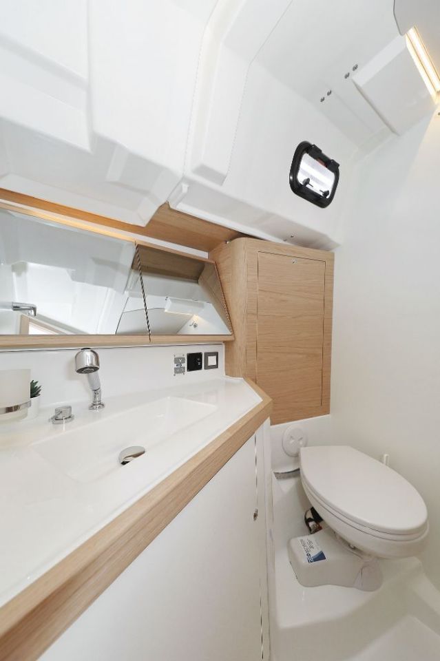Oceanis 46.1 — photo 31