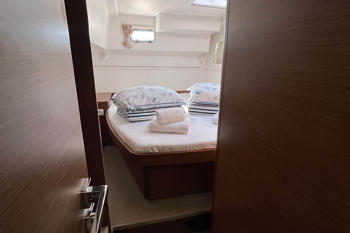 Lagoon 40 - 4 + 2 cab — photo 31