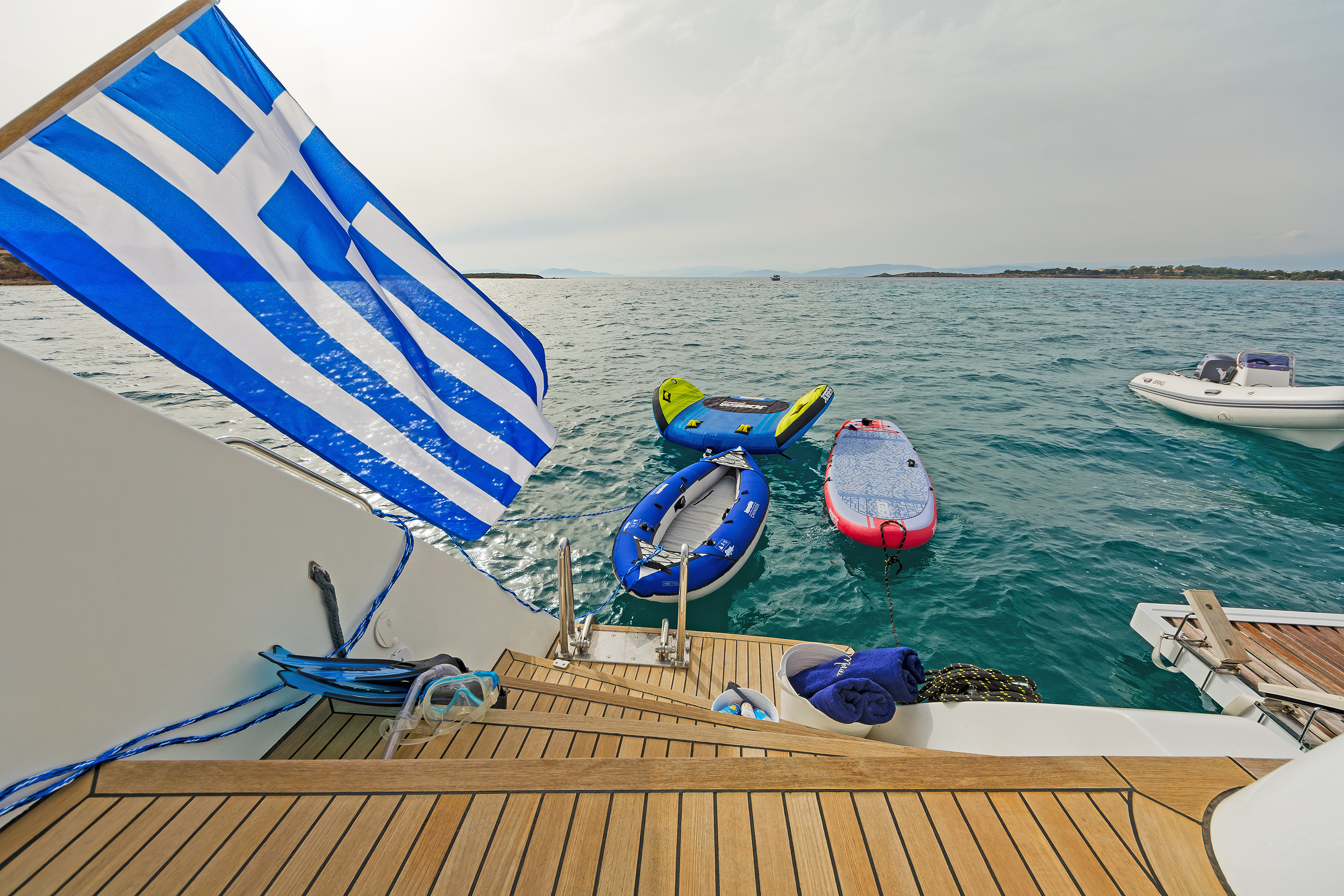 Lagoon 560 — photo 9