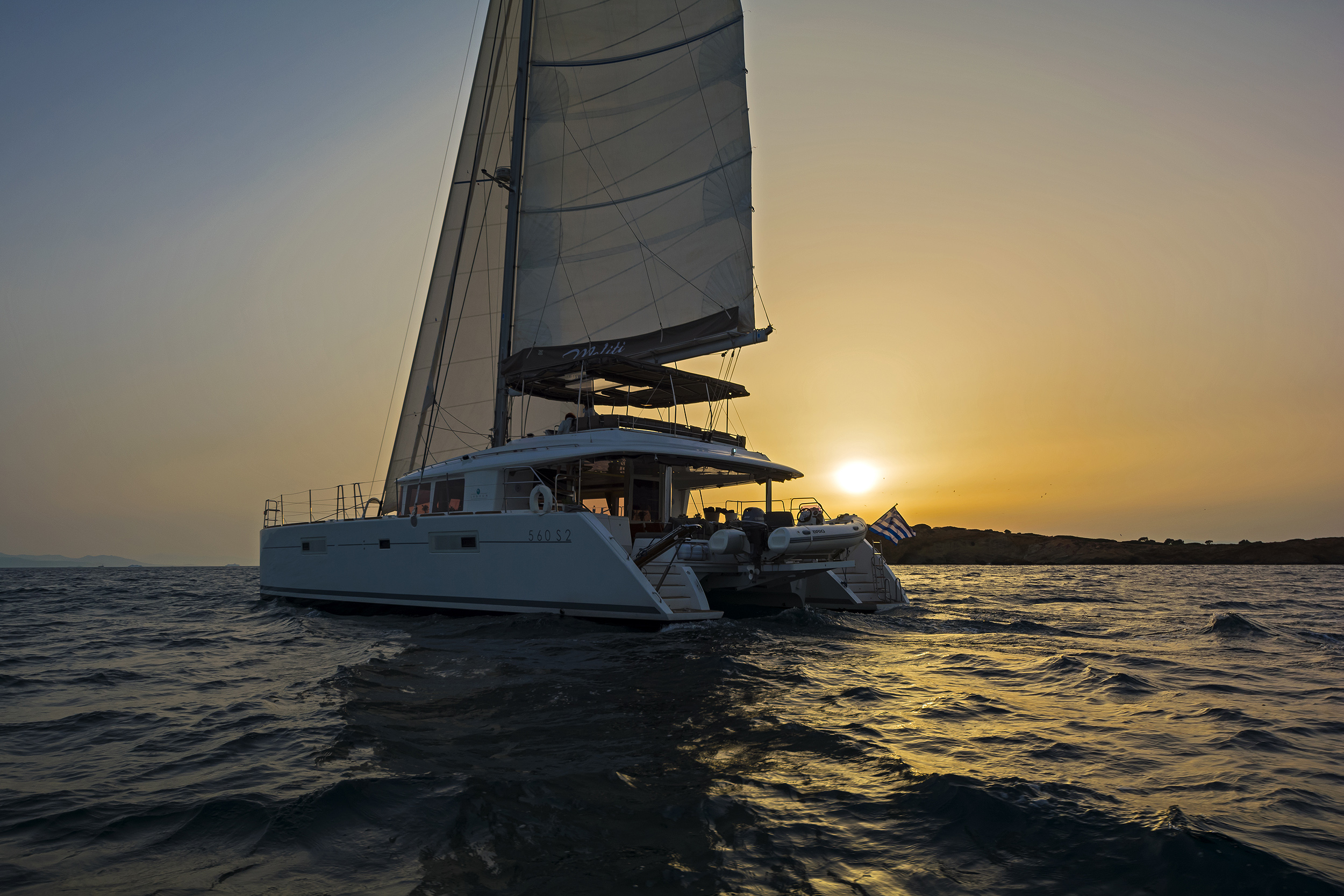 Lagoon 560 — photo 11