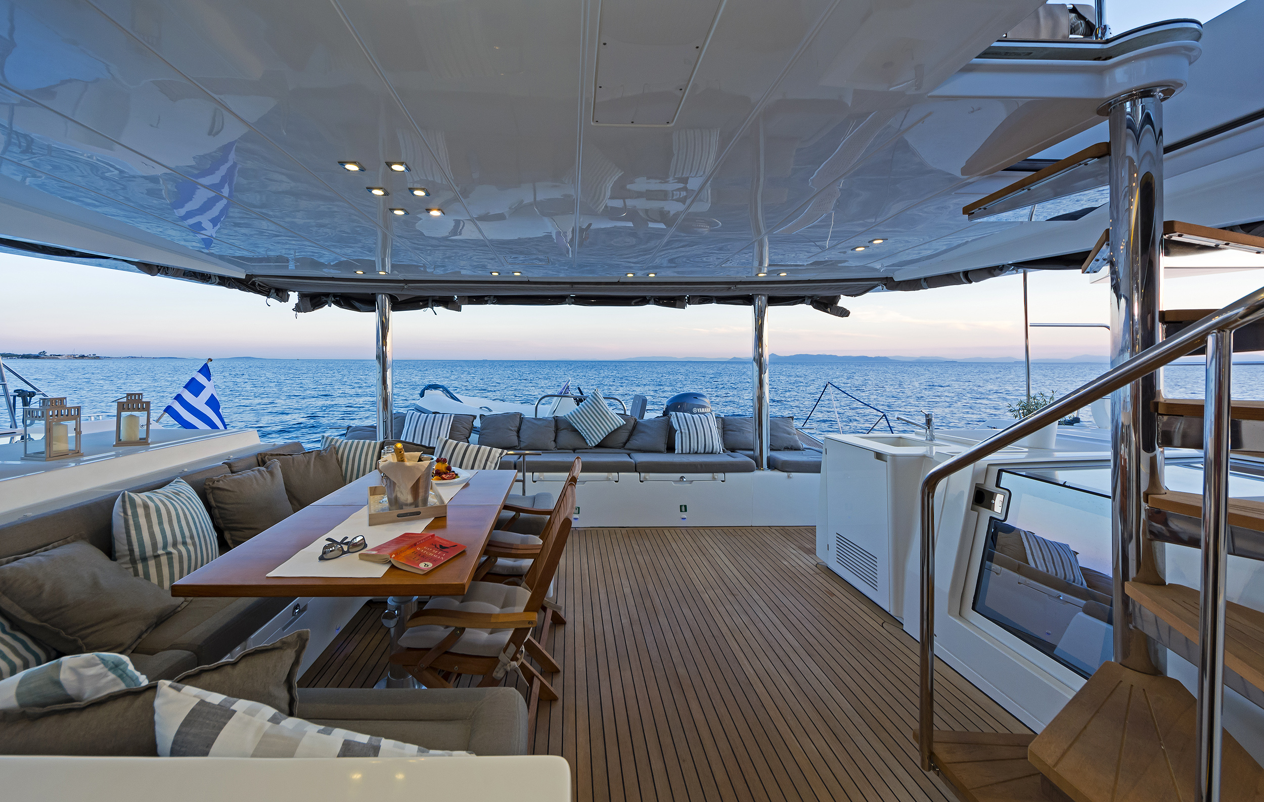 Lagoon 560 — photo 14