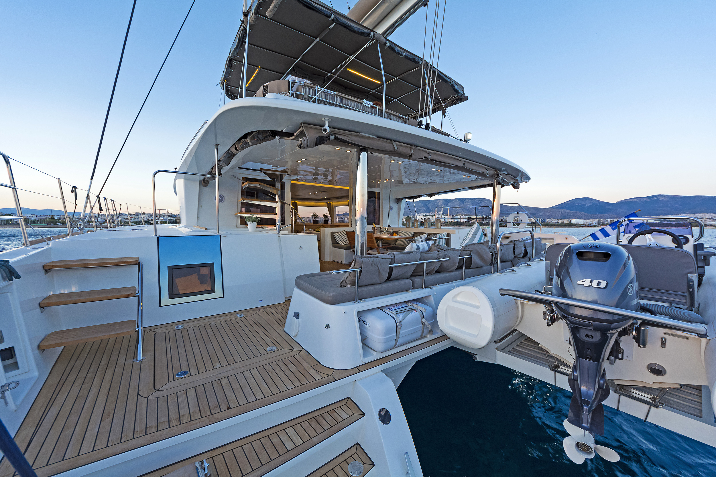 Lagoon 560 — photo 15