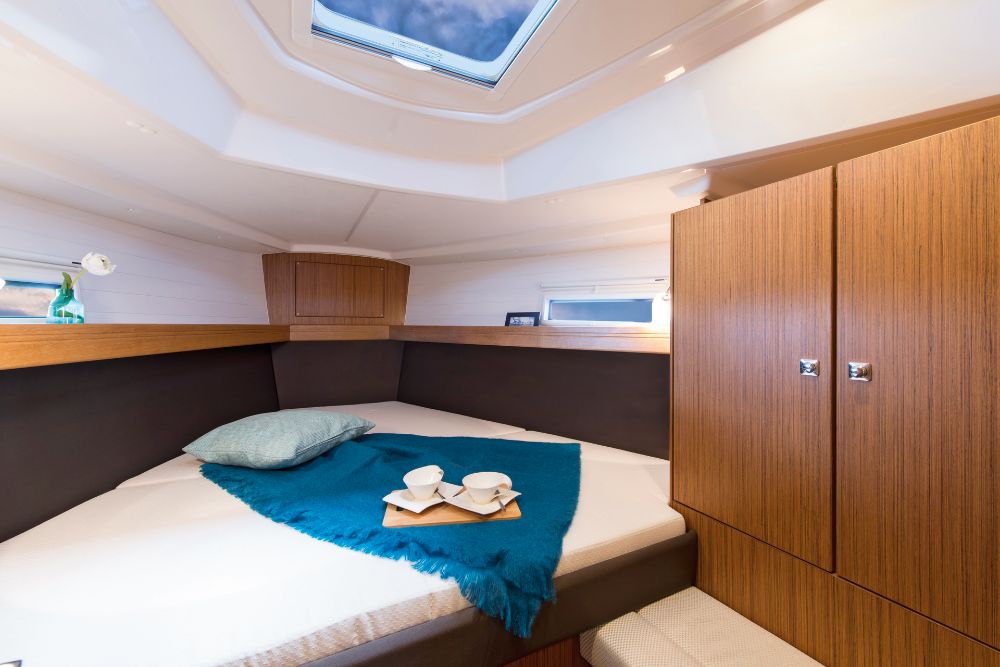 Bavaria Cruiser 37 - 3 cab. — photo 6