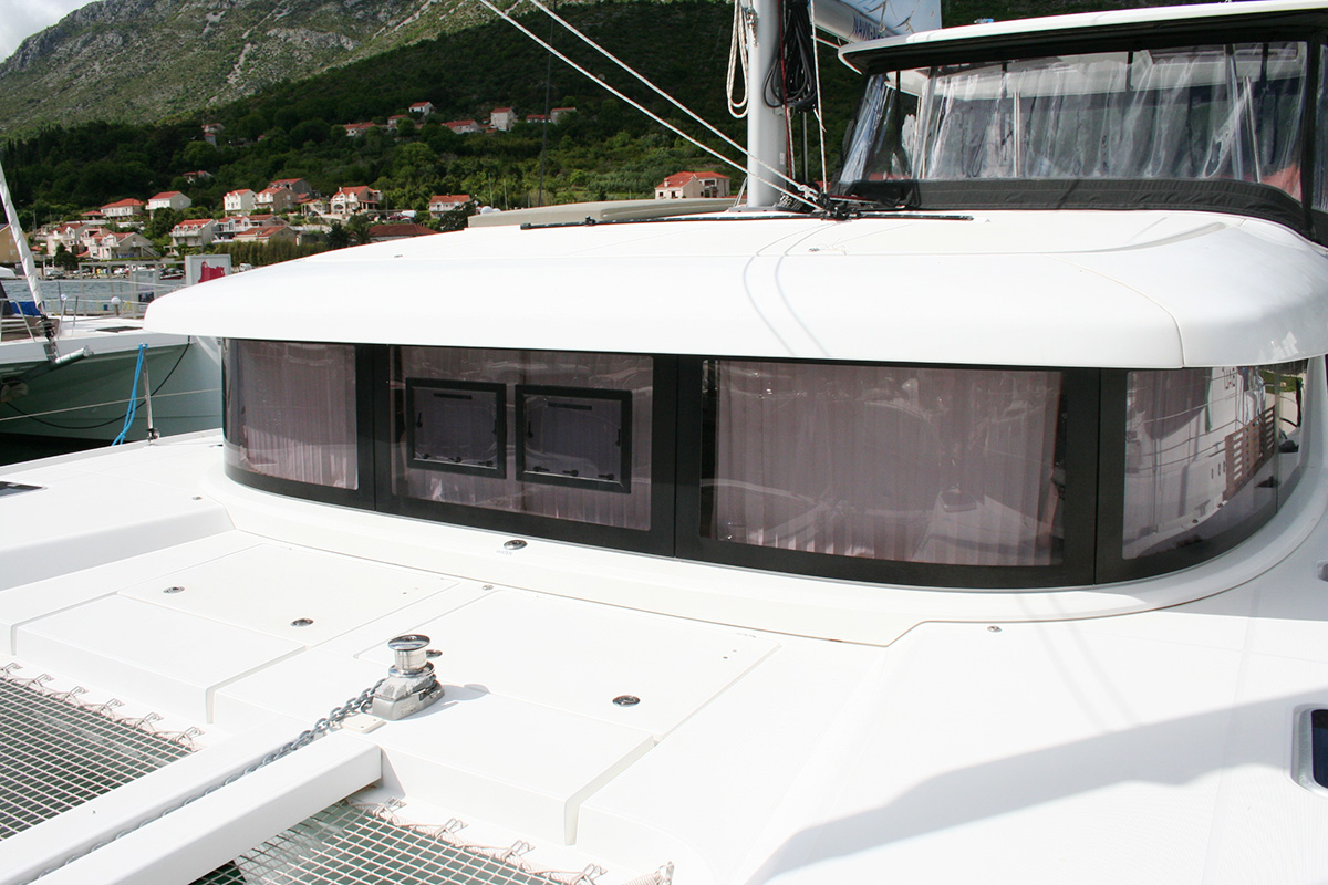 Lagoon 42 - 4 + 2 cab. — photo 10