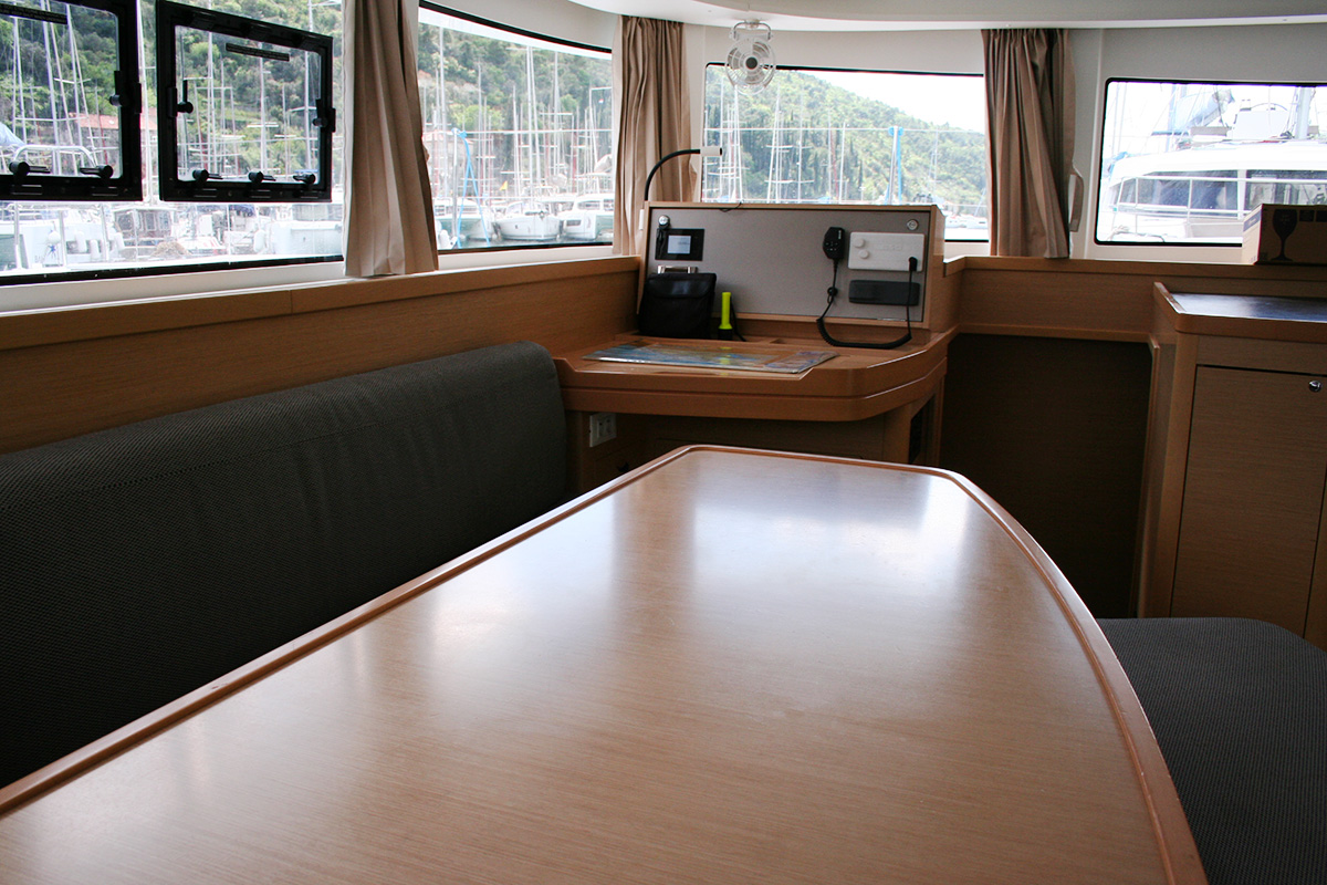 Lagoon 42 - 4 + 2 cab. — photo 14