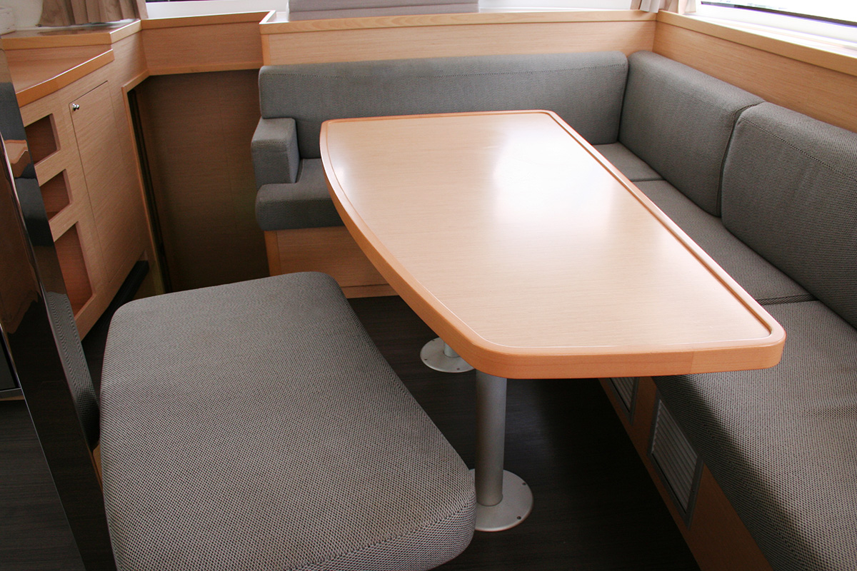 Lagoon 42 - 4 + 2 cab. — photo 16