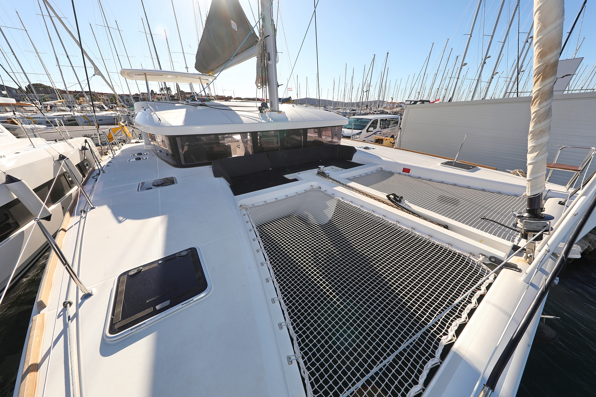 Lagoon 450 S - 4 + 2 cab. — photo 11