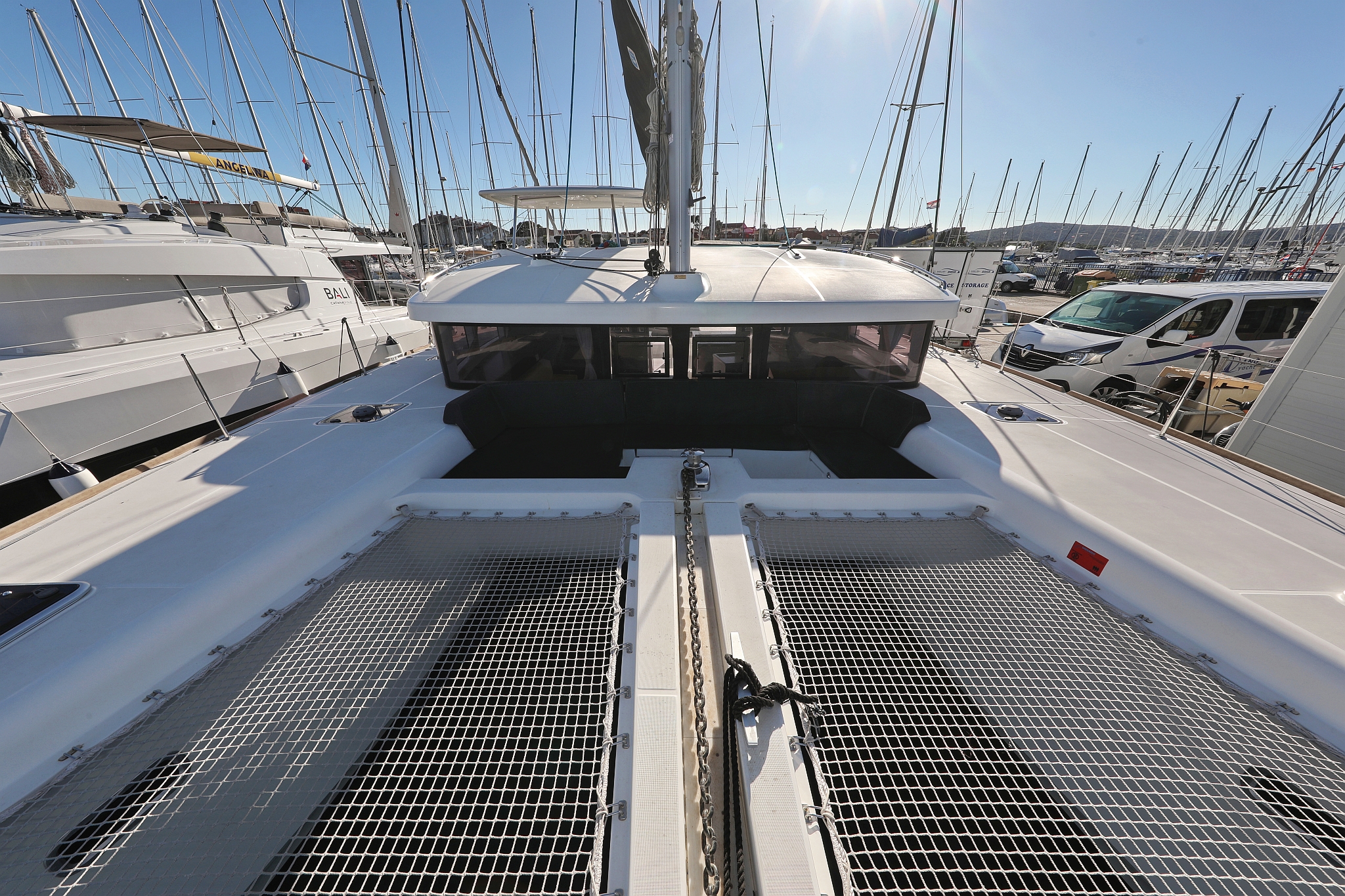 Lagoon 450 S - 4 + 2 cab. — photo 12