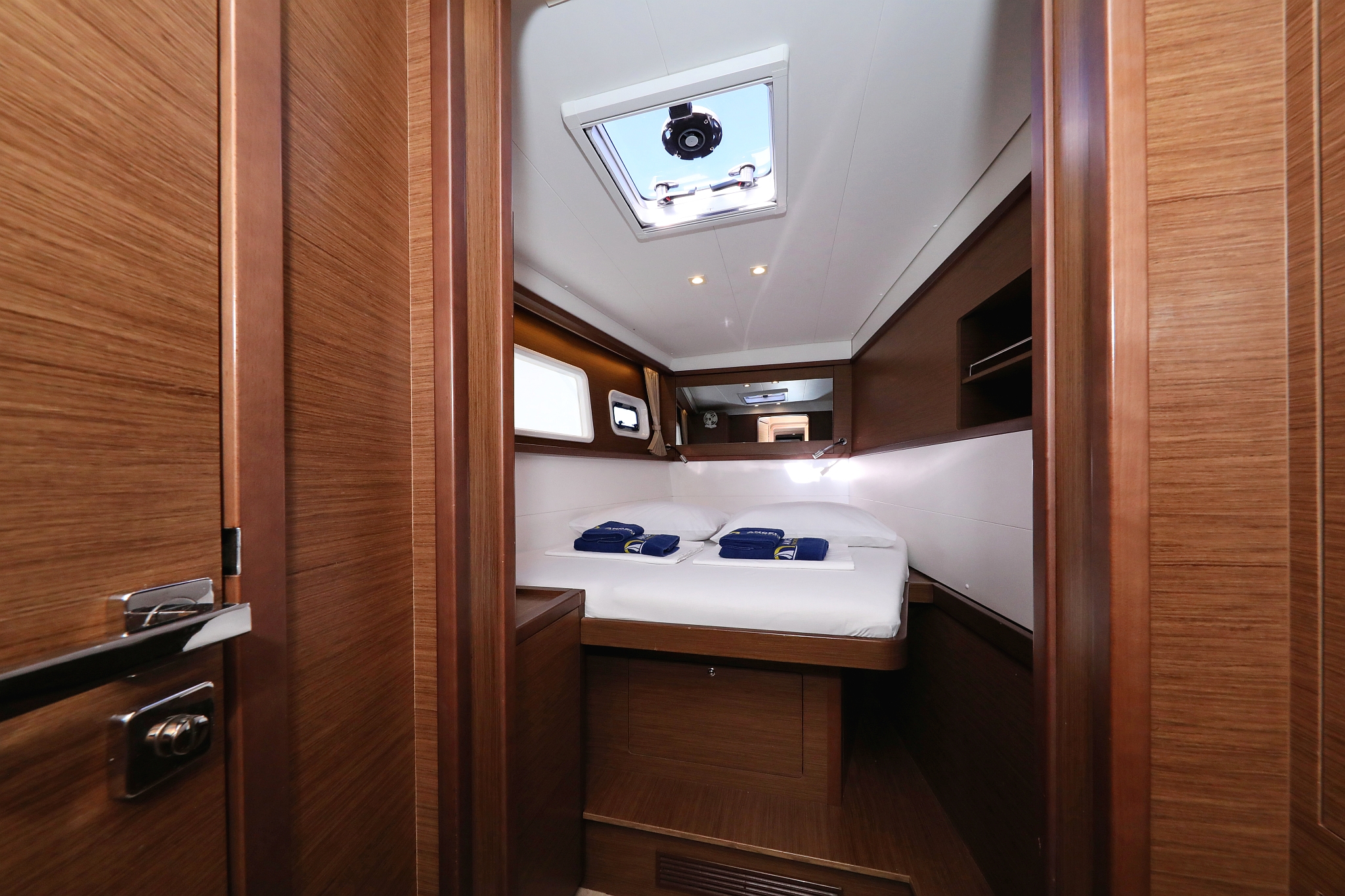 Lagoon 450 S - 4 + 2 cab. — photo 24
