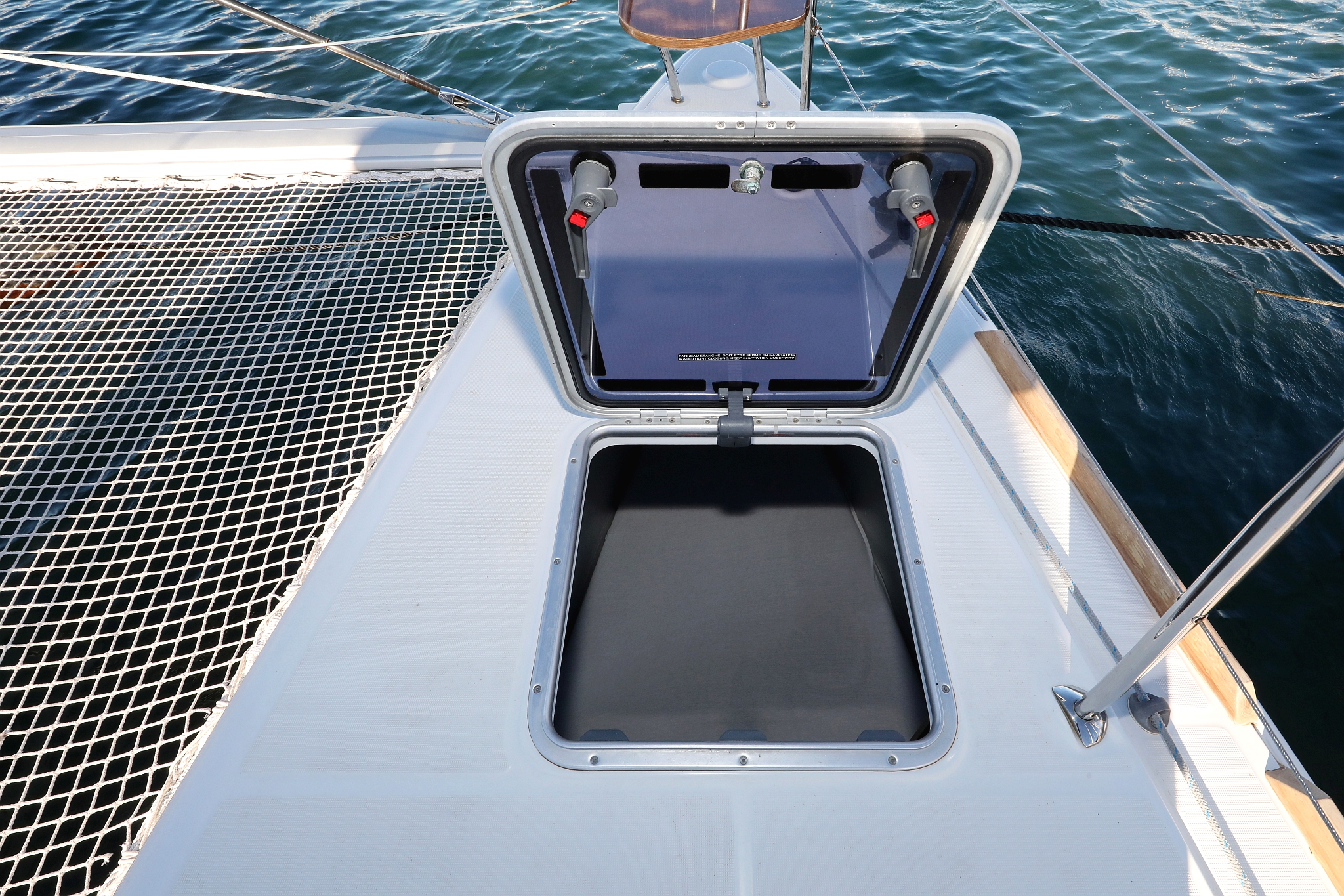Lagoon 450 S - 4 + 2 cab. — photo 44
