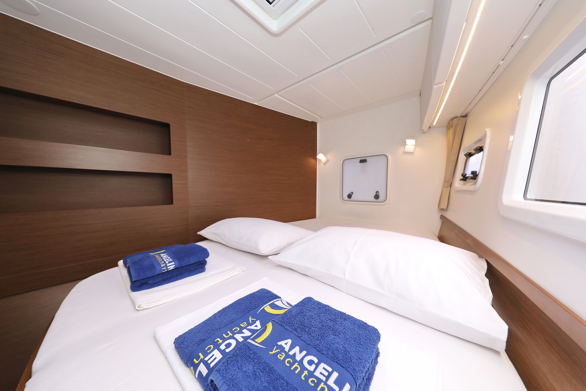 Lagoon 42 - 4 + 2 cab. — photo 23