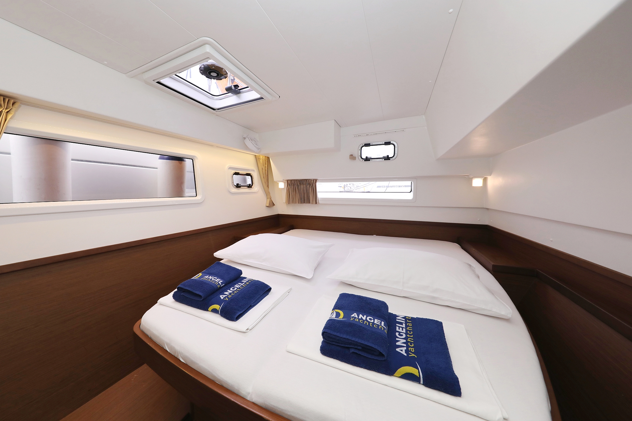 Lagoon 42 - 4 + 2 cab. — photo 29