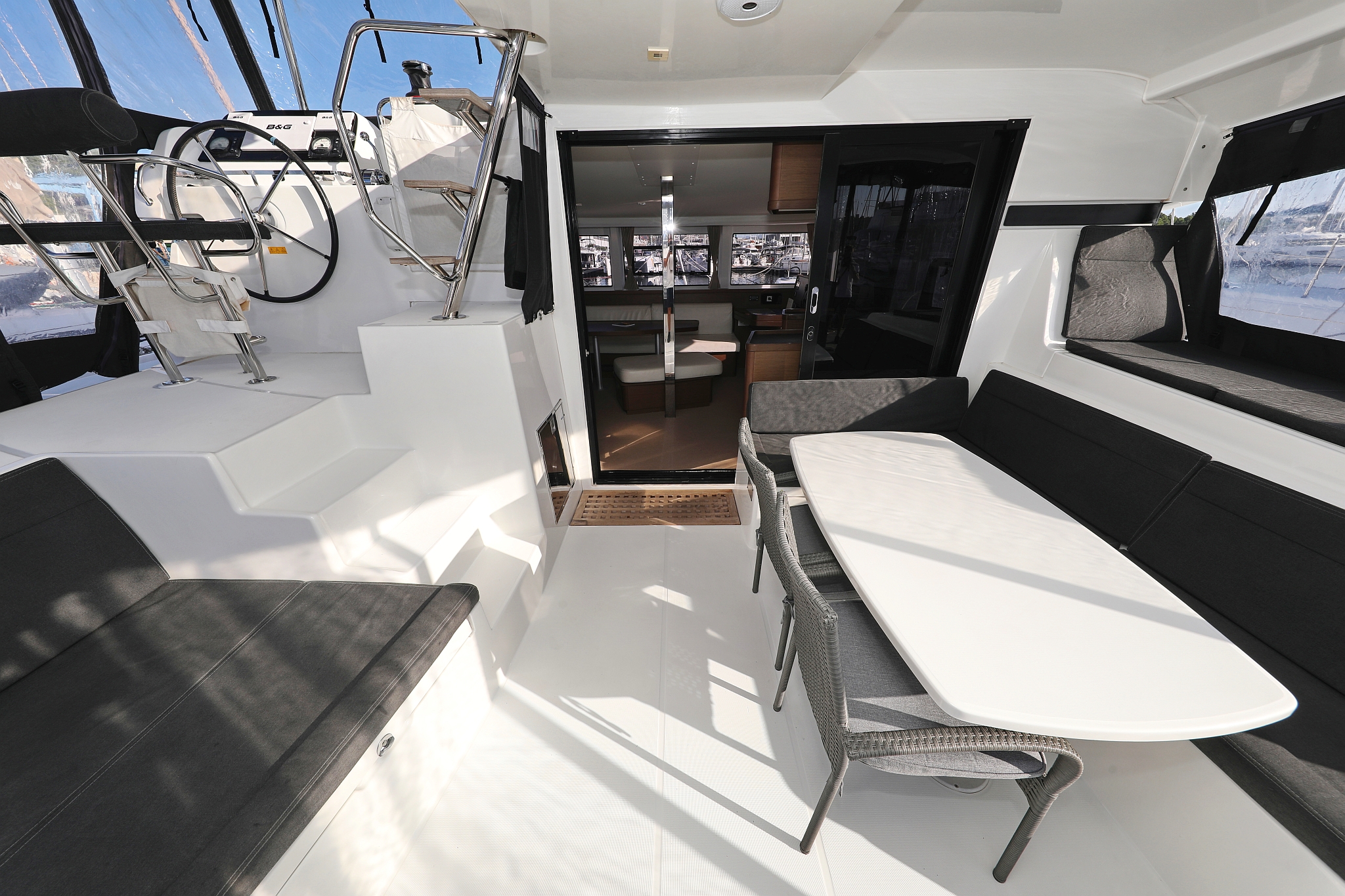 Lagoon 42 - 4 + 2 cab. — photo 45
