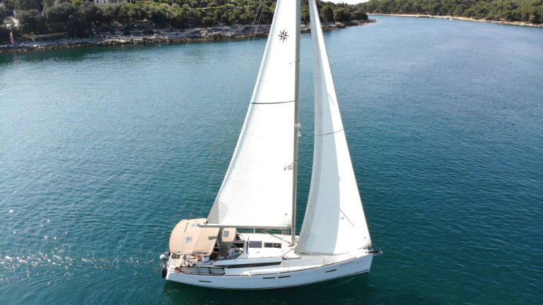 Sun Odyssey 419 - 3 cab. — photo 9