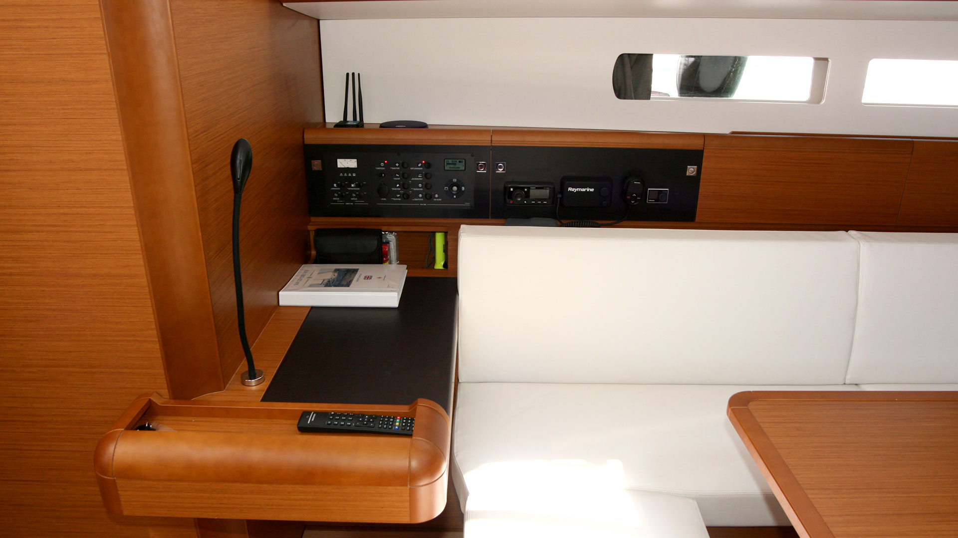 Sun Odyssey 479 - 4 cab. — photo 14