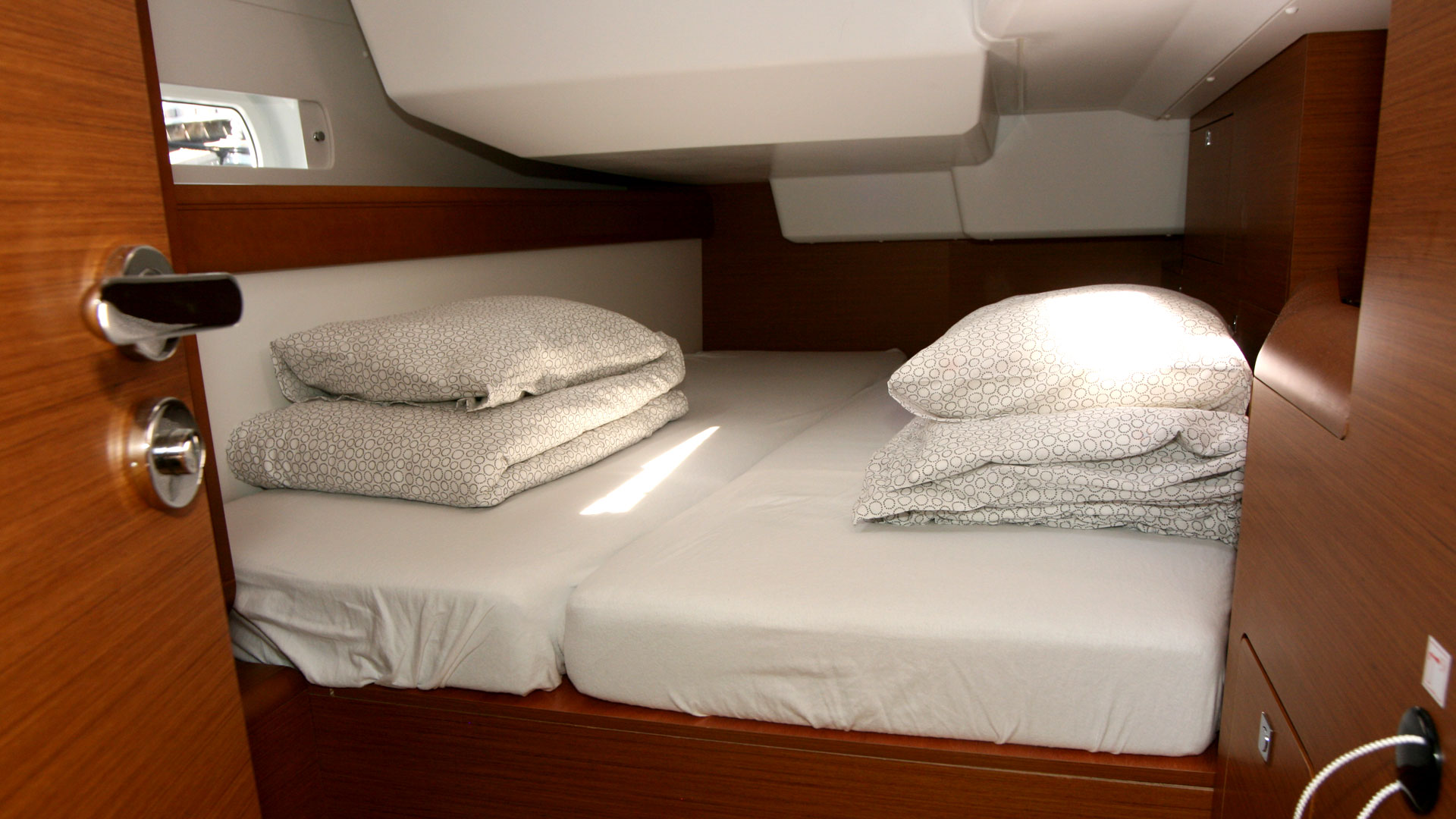 Sun Odyssey 479 - 4 cab. — photo 18